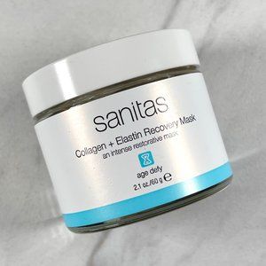 Sanitas Collagen + Elastin Recovery Mask